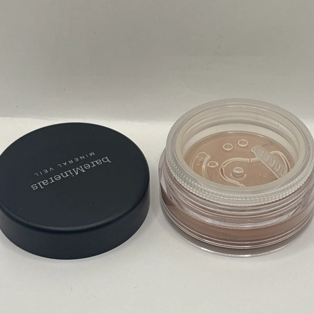 bareMinerals‎ Tinted Mineral Veil Finishing Powder 0.07 oz New Sealed